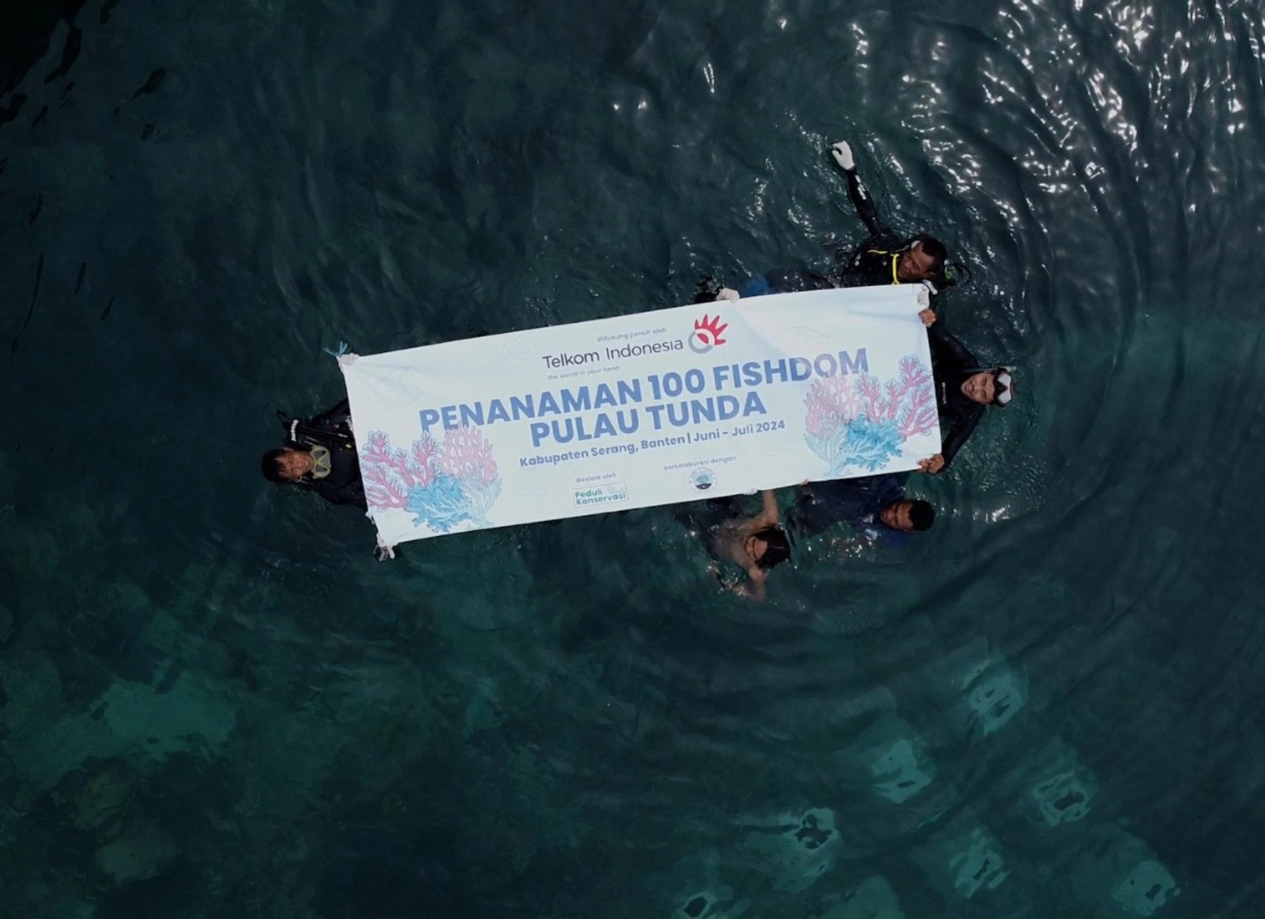 Telkom Luncurkan Program ESG 2024 sebagai Bagian Transformasi TelkomGroup